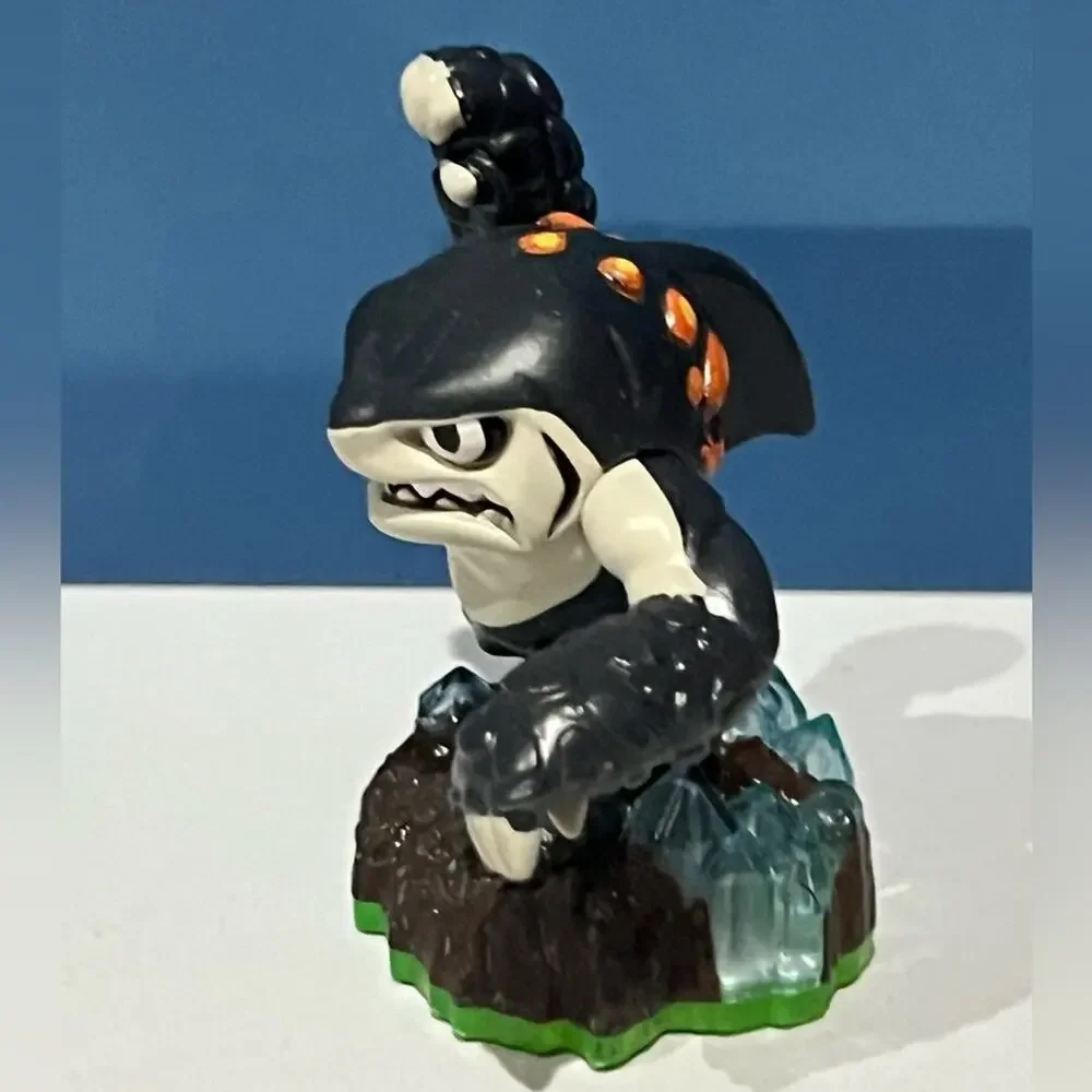 Skylanders Spyros Adventures Toy Figure Terrafin Activision